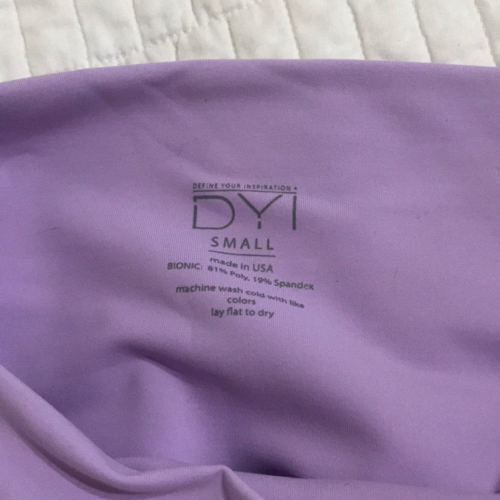 DYI leggings